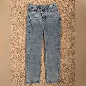 12th Tribe Dylan Light Asymmetrical Jean